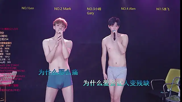 AAA-winner live sex cam