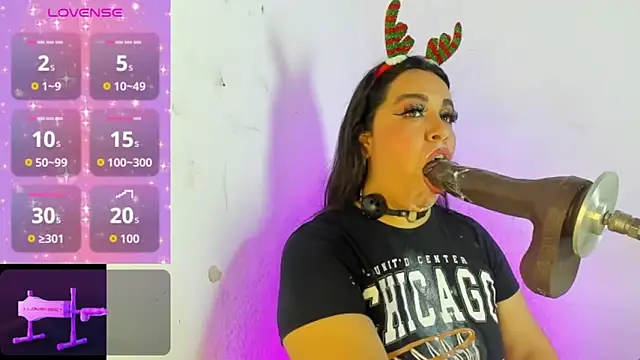 Alanna-sloppy live sex cam