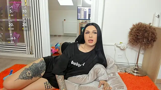 SinfulStar live sex cam