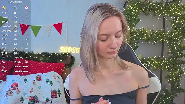 IdaValenti live sex cam