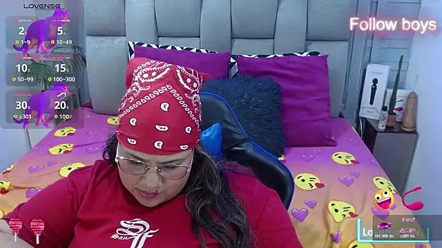 evelin_zaens's cam snapshot