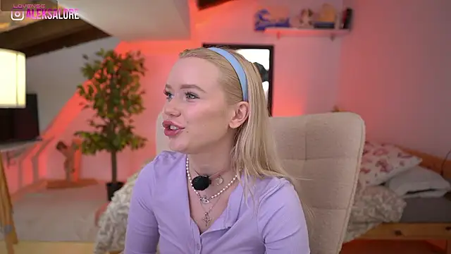 LexieLoree's cam snapshot