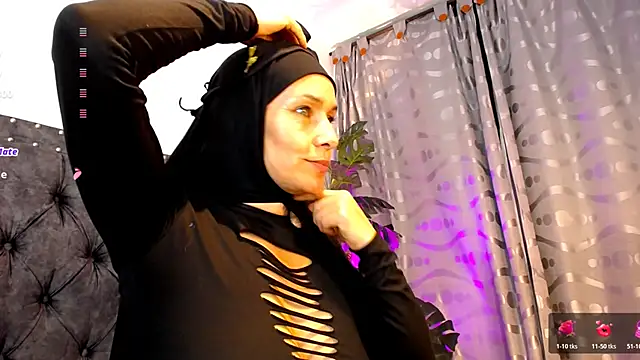 Latifa_ali's cam snapshot