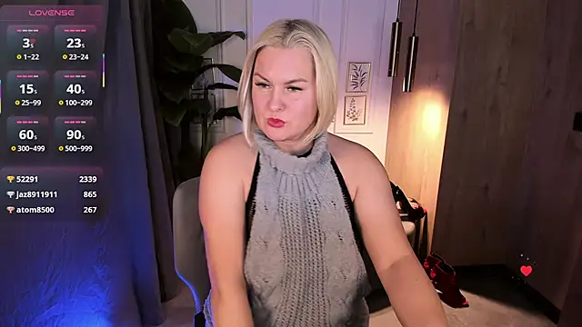 YolandaKiss's cam snapshot