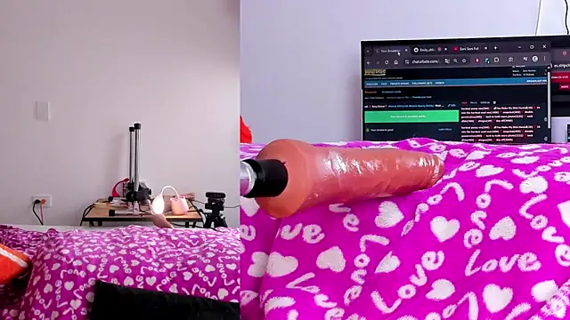 lacii_lost's cam snapshot