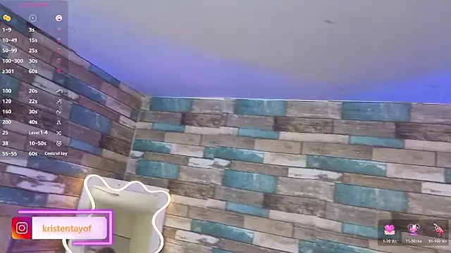 kristen_tay's cam snapshot