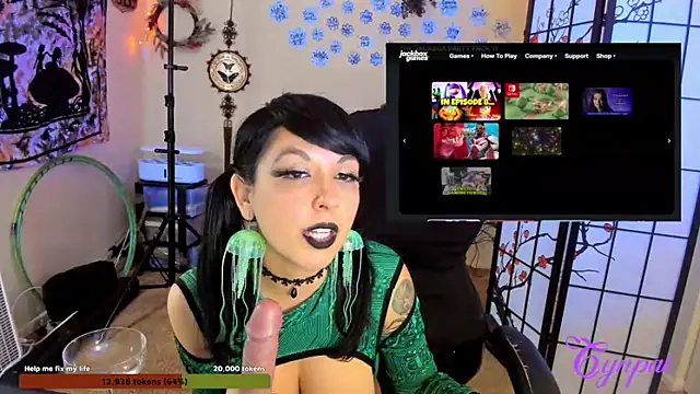 Cynpai's cam snapshot