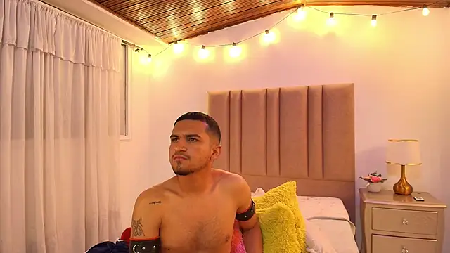 GabrielWolf_nom live sex cam