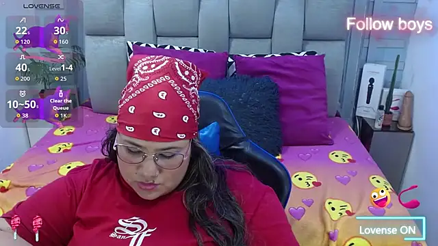 evelin_zaens's cam snapshot