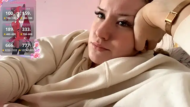 PandaFluff's cam snapshot