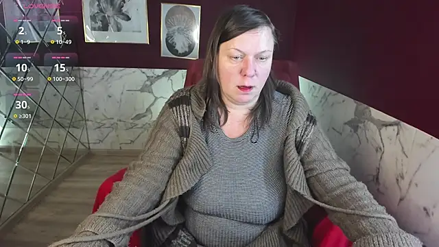 KellyPerfection's cam snapshot