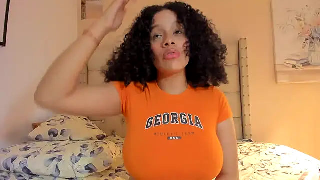 vanesasexyhot21's cam snapshot