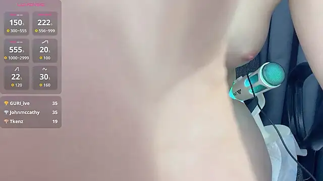 LINAA-KUTE live sex cam