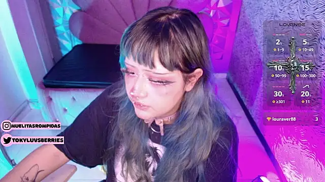 toky_doll's cam snapshot