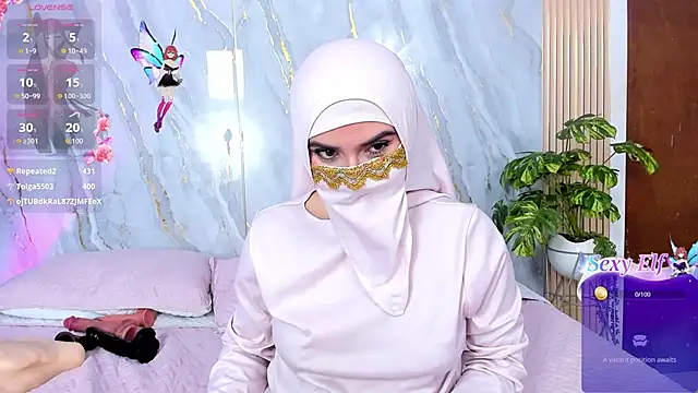 malek_zark2's cam snapshot