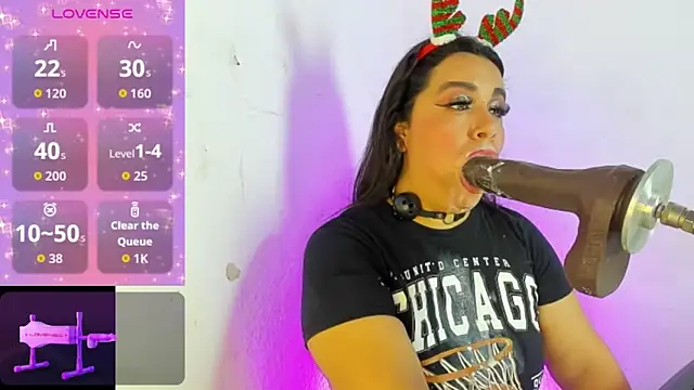 Alanna-sloppy's cam snapshot