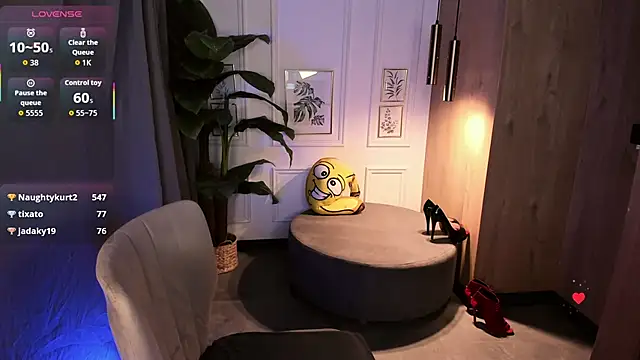 YolandaKiss's cam snapshot