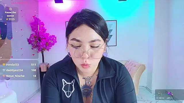 Isa_reel's cam snapshot