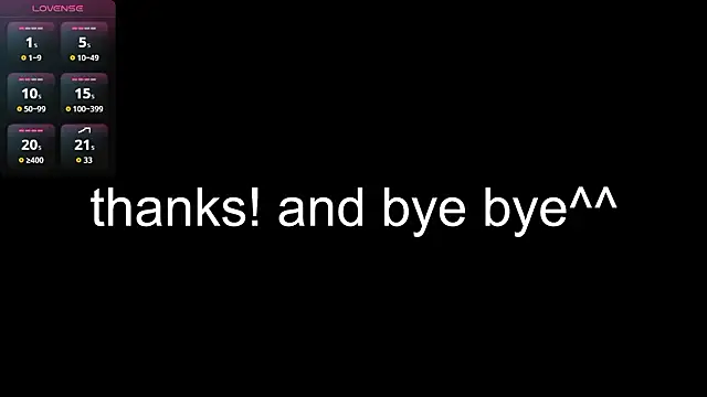 alicekiit's cam snapshot