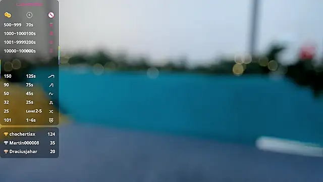 AdrianSpore's cam snapshot