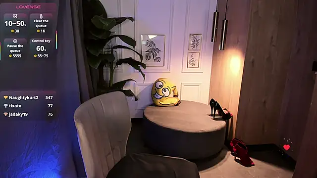 YolandaKiss's cam snapshot