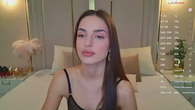 BellaHalles's cam snapshot