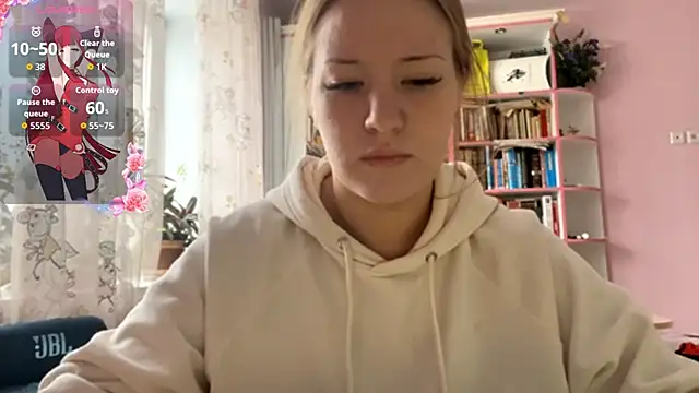 PandaFluff's cam snapshot