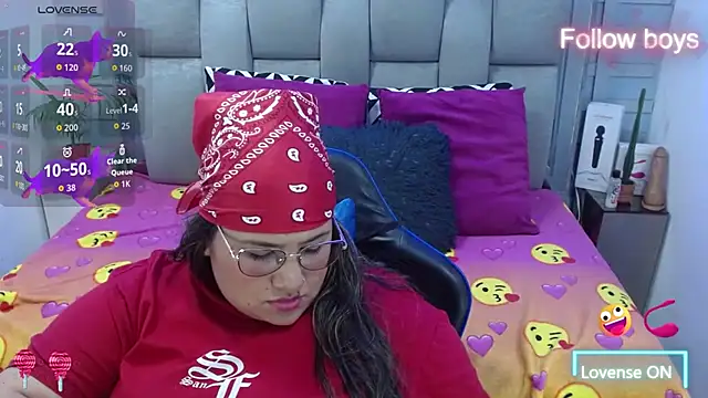 evelin_zaens's cam snapshot