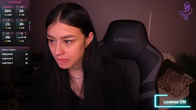 FataleNellie's cam snapshot