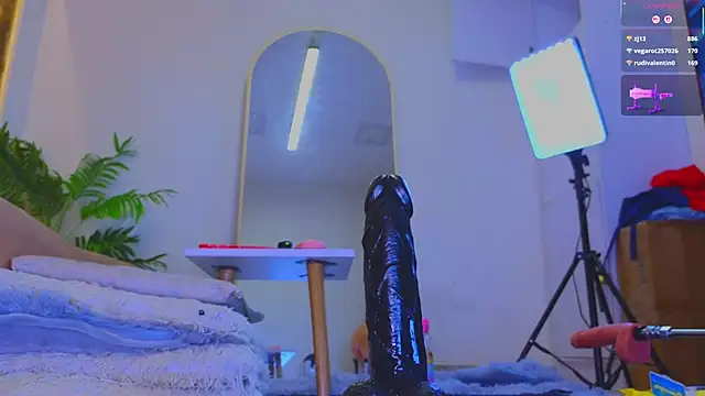 Isa__Blanc's cam snapshot