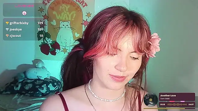 cherrybom969's cam snapshot