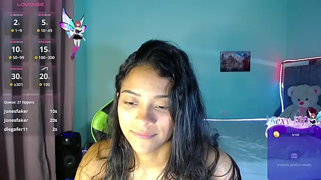 Camdy_swet_hot's cam snapshot