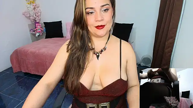 Paulina-Becerraa's cam snapshot