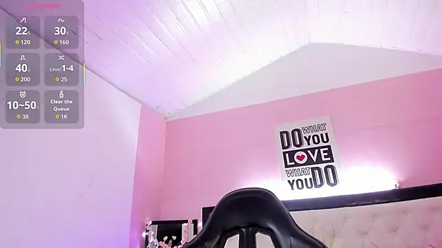 Barbieteeen's cam snapshot