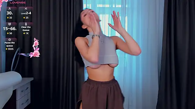 ZanaBreland's cam snapshot