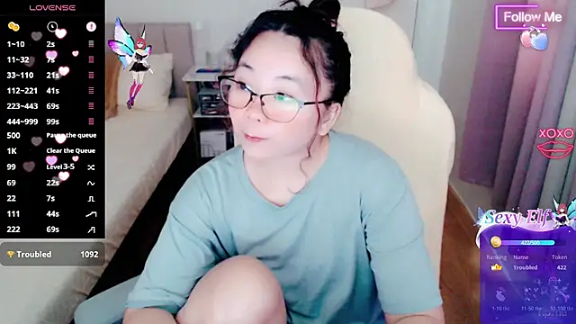 MCutie_'s cam snapshot