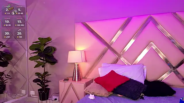 MalaikaBrown's cam snapshot