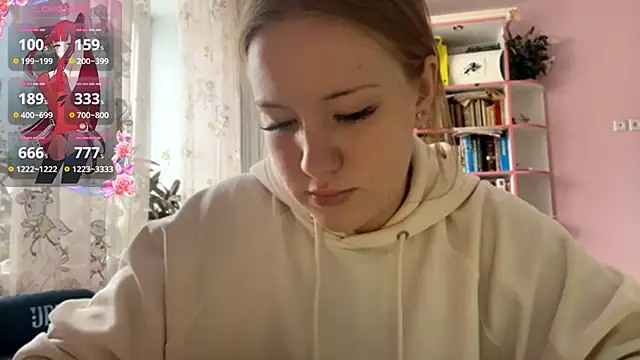 PandaFluff's cam snapshot