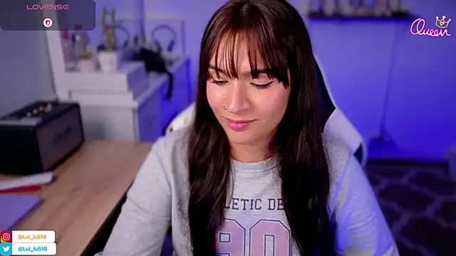 ImLui_lu's cam snapshot