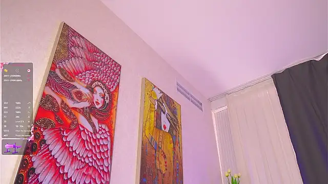 LiliBanger's cam snapshot