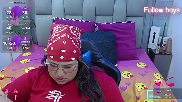 evelin_zaens's cam snapshot