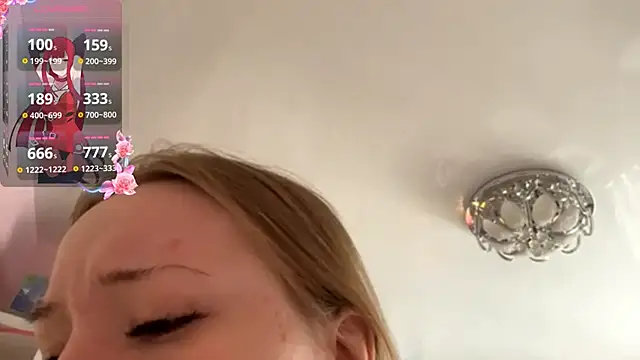 PandaFluff's cam snapshot