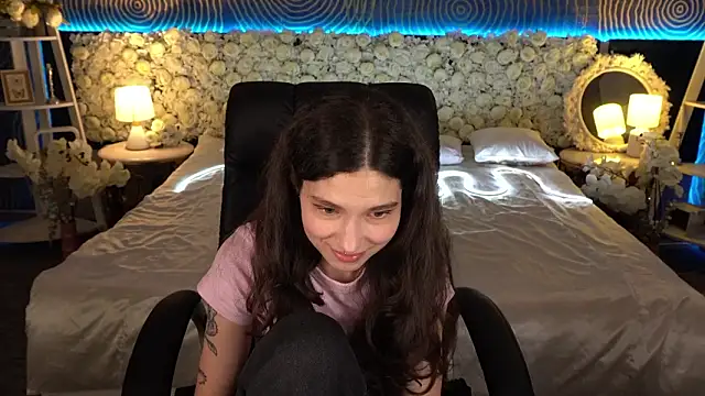 BabyFlowerr's cam snapshot