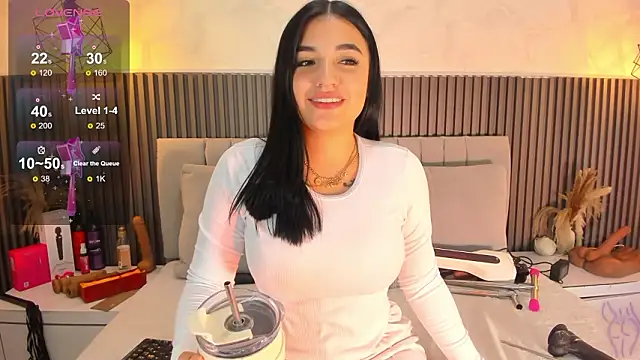 PAULETEJOHNSON's cam snapshot