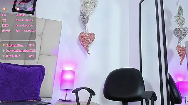 Hanna_cooperr's cam snapshot