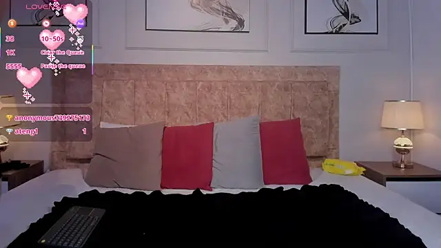 lala_staar's cam snapshot