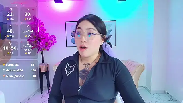 Isa_reel's cam snapshot