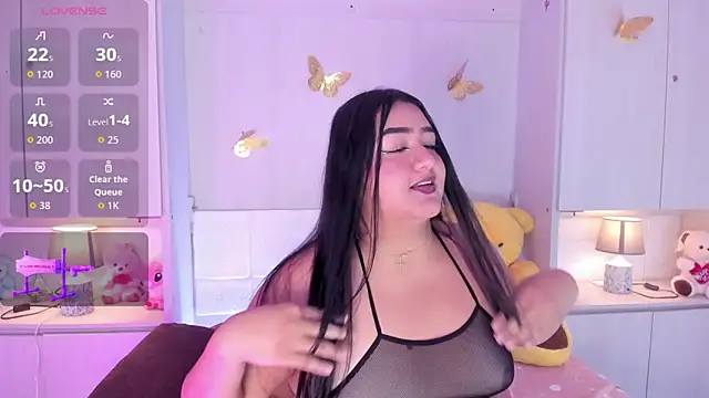 LilyWhitney's cam snapshot