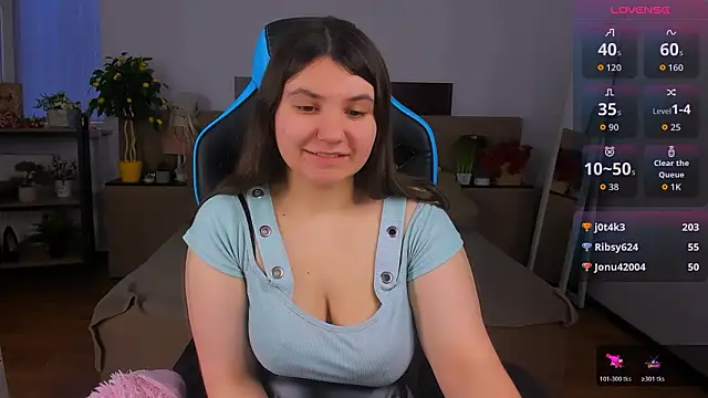 Viola__Shy's cam snapshot