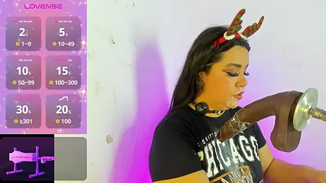 Alanna-sloppy's cam snapshot